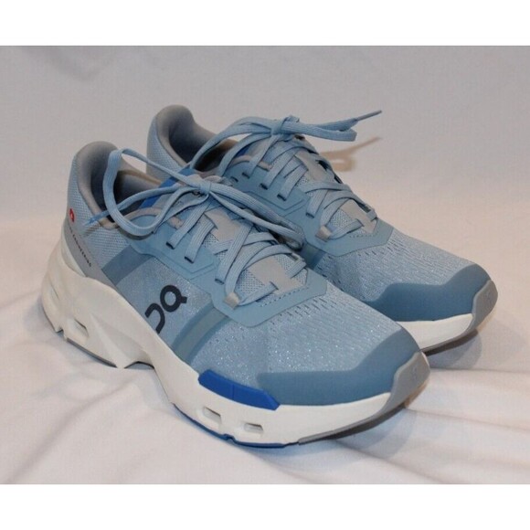 ON‎ CLOUD WOMEN'S CLOUD PULSE RUNNING SHOES SNEAKERS WASH/MALIBU SZ 7.5 NEW - Picture 3 of 7